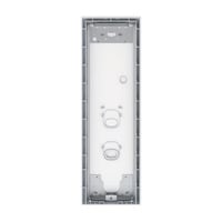 Busch-Jaeger Aufputzmontagedose Gr.1/5 41385S-H-03, Befestigung/Montage grau, Retail