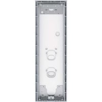 Busch-Jaeger Aufputzmontagedose Gr.1/5 41385S-H-03, Befestigung/Montage grau, Retail