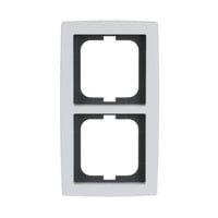 Busch-Jaeger Rahmen zwei fach Retail