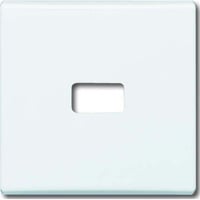 Busch-Jaeger Wippe offen für Symbol weiß, Retail