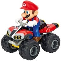 Carrera RC Mario Kart Mario - Quad rot/schwarz, 1:20