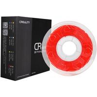 Creality CR-PLA Filament Red, 3D-Kartusche rot, 1 kg, 1,75 mm, auf Rolle