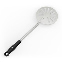 Gozney Roccbox Pizzawender, Grillbesteck edelstahl, Ø 17cm