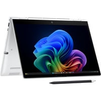 HP EliteBook 8 Flip G2i (DL9S8ET), Notebook silber, Intel® Core™ Ultra 5 325, Intel® Graphics, 16 GB LPDDR5X, 512 GB (512 GB SSD), Windows 11 Pro
