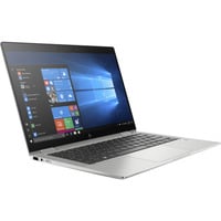 HP EliteBook x360 1030 G4 Generalüberholt, Notebook silber, Intel® Core™ i7-8665U, Intel® UHD Graphics 620, 16 GB LPDDR3, 256 GB (256 GB SSD), Windows 11 Pro