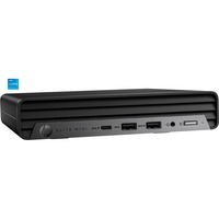 HP Elite Mini 800 G9 (5M9T9EA), Mini-PC schwarz, Windows 11 Pro 64-Bit