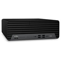 HP Pro Desk 600 G6 SFF Generalüberholt, PC-System schwarz, Windows 11 Pro 64-Bit