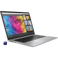 HP ZBook Firefly 14 G11 (86B07EA), Notebook silber, Windows 11 Pro 64-Bit, 35.6 cm (14 Zoll) & 120 Hz Display, 2 TB SSD
