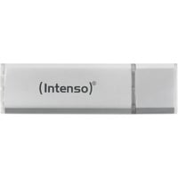 Intenso Alu Line 8 GB, USB-Stick silber