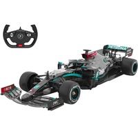 Jamara Mercedes-AMG F1 W11 EQ Performance schwarz, 1:12