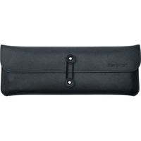 Keychron K9 (60%) Leather Travel Pouch  , Tasche schwarz, aus Leder