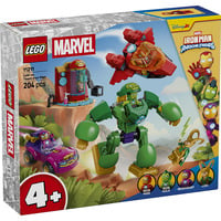 LEGO 11211 Marvel Super Heroes Loki vs. Team Iron Man, Konstruktionsspielzeug 