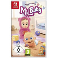  My Universe – My Baby New Edition, Nintendo Switch-Spiel 