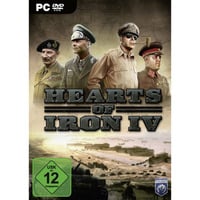 PLAION Hearts of Iron 4 , PC-Spiel 