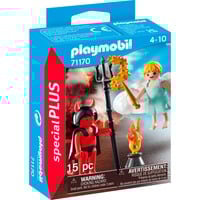 4008789711700 - 71170 specialPlus Engelchen & Teufelchen Konstruktionsspielzeug 4008789711700 - 71170 specialPlus Engelchen & Teufelchen Konstruktionsspielzeug