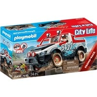 PLAYMOBIL 71430  City Life Rally-Car, Konstruktionsspielzeug 