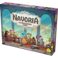 4262412340235 - Navoria Die vergessenen Lande Brettspiel