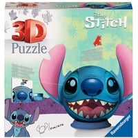 3D Puzzle-Ball Stitch mit Ohren Teile: 72 Altersangabe: ab 6 Jahren