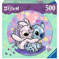 Ravensburger Circle of Colors Rundpuzzle Stitch 500 Teile