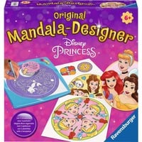 Image of Disney Prinzessinnen 23847 - Midi Mandala-Designer Disney Princess