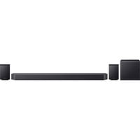 SAMSUNG Q-Series Soundbar HW-Q995GF schwarz, 11.1.4-Kanal, Rücklautsprecher, Q-Symphony, Kabelloses Dolby Atmos