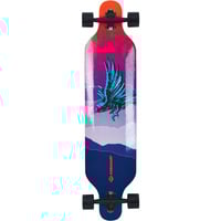 Schildkröt Longboard Freeride 41" God Feather 