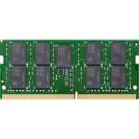 Synology SO-DIMM 4 GB DDR4-   ECC, Arbeitsspeicher D4ES02-4G, Serie 22 (DS2422+)