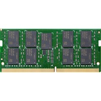 Synology SO-DIMM 4 GB DDR4- , Arbeitsspeicher D4ES02-4G, Serie 22 (DS2422+)