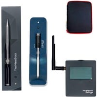 The MeatStick Set 8 WiFi Combo Set, kabelloses Fleischthermometer 