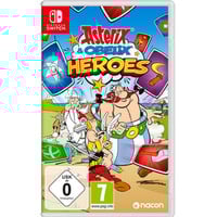 bigben Asterix & Obelix: Heroes, Nintendo Switch-Spiel 