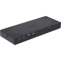 i-tec USB-C Triple Display Docking Station Gen 2, Dockingstation DP, HDMI, USB, PD 
