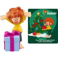 tonies Pumuckl - Das Weihnachtsgeschenk / Der erste Schnee, Spielfigur Hörspiel