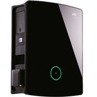 ABL E-Mobility Wallbox eM4 Twin, Extender reev ready, 22kW schwarz, 3-phasig, WLAN, Bluetooth, LTE, MID-Energiezähler