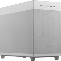 ASUS PRIME AP201, Tower-Gehäuse weiß