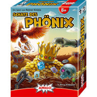 4007396025040 - Schatz des Phönix Kartenspiel