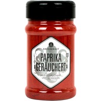 Ankerkraut Paprika geräuchert, Gewürz gemahlen, 170 g, Streudose