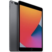 Apple iPad 10,2" (32 GB) Generalüberholt, Tablet-PC grau, 2020