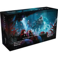 Asmodee Nemesis: Retaliation - Xyrianer, Brettspiel Erweiterung