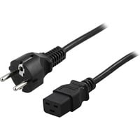 Powerwalker EU Input Power Kabel C19 18m