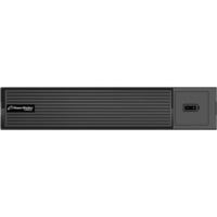 BlueWalker Powerwalker VFI 6000 LICRE IoT, USV schwarz