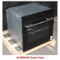 Bosch HRG7764B1 Serie 8, Backofen schwarz, 60 cm, Home Connect