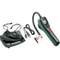 Bosch Heimwerken & Garten Luftpumpe EasyPump 3,6Volt grün/schwarz