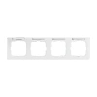 Busch-Jaeger Rahmen vierfach 1734 NSKA-214 Retail