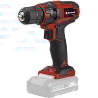 EINHELL Akku-Bohrschrauber TC-CD 18/35 Li - Solo, 18Volt rot/schwarz, ohne Akku und Ladegerät