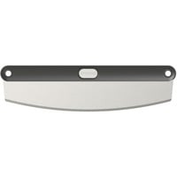 Everdure Pizza-Wiegeschneider Rocker Blade, Messer grau/edelstahl