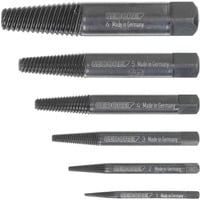 GEDORE Schraubenausdreher-Satz, 6-teilig, M3 - M24