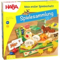 HABA Mein erster Spieleschatz, Brettspiel