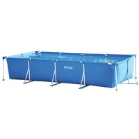 6941057420615 - Frame Pool Set Prism Rectangular 450 x 220 x 84cm Schwimmbad 6941057420615 - Frame Pool Set Prism Rectangular 450 x 220 x 84cm Schwimmbad