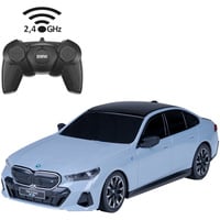 Jamara Deluxe Car Series - BMW i5, RC grau, Maßstab 1:24, 2,4 GHz