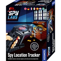 KOSMOS Spy Labs Incorporated Spy Location Tracker, Detektiv-Sets internationale Version